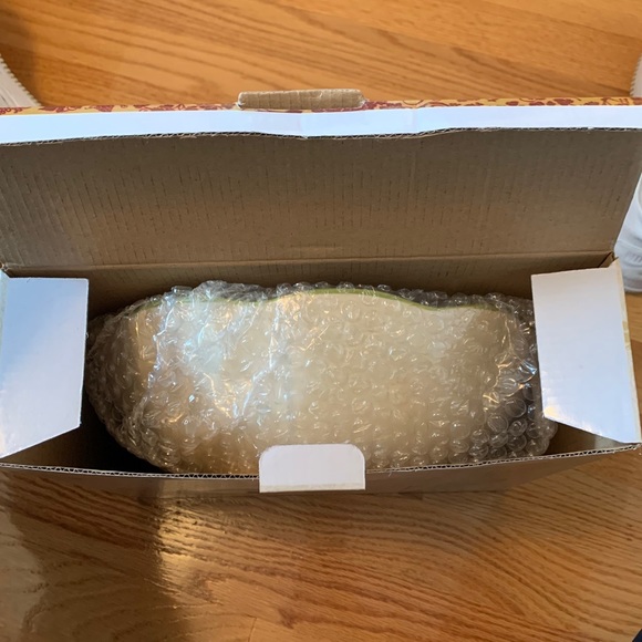 NWOT Ceramic Fruit Serving Bowl - Picture 3 of 7